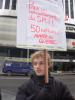 2009-11 Manifestation du RSIQ à Ottawa