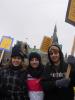 2009-11 Manifestation du RSIQ à Ottawa