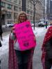 2011-02 Manifestation - Les Auberges du coeur ont le coeur brisé